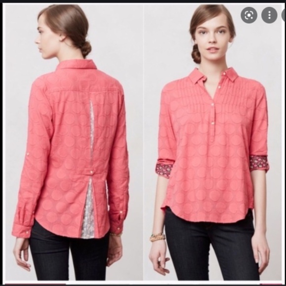 Anthro top - Isabella Sinclair - Picture 2 of 14